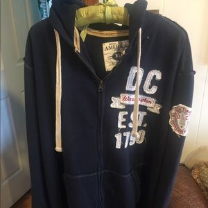 Zip up Hoodie